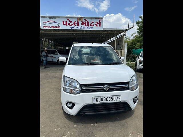 Used Maruti Suzuki Wagon R 1.0 [2014-2019] VXI+ in Kheda