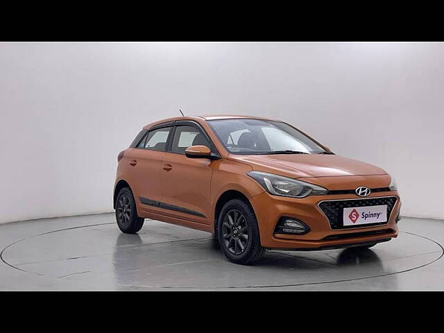 Used Hyundai Elite i20 [2018-2019] Sportz 1.2 in Bangalore