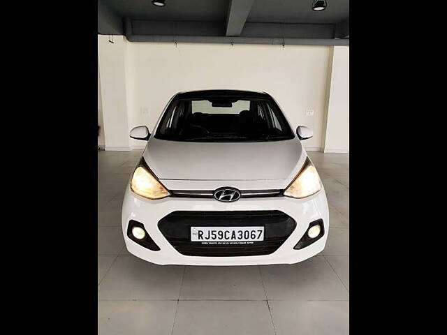 Used Hyundai Xcent [2014-2017] S 1.1 CRDi in Jaipur