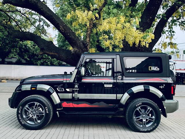 Used Mahindra Thar LX Hard Top Petrol AT in Patna