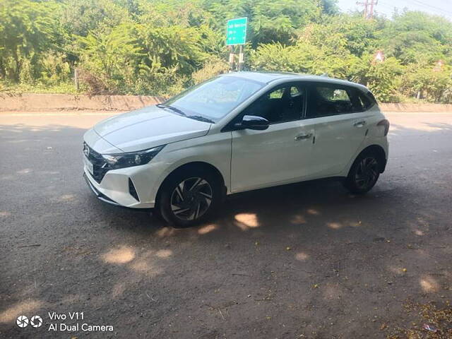 Used Hyundai i20 [2020-2023] Asta (O) 1.2 MT [2020-2023] in Bhopal