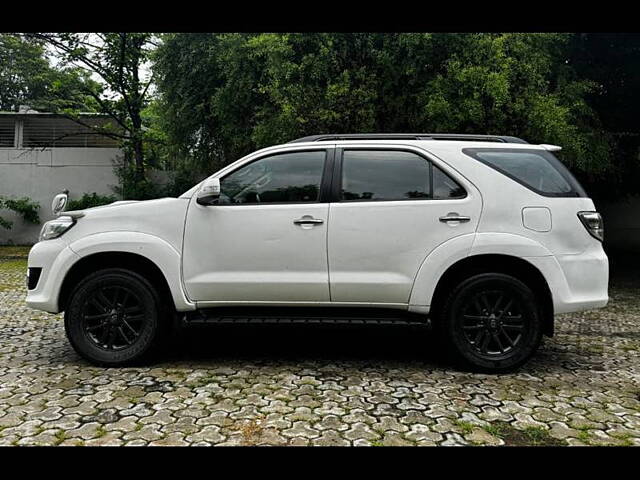 Used Toyota Fortuner [2012-2016] 3.0 4x2 AT in Ahmedabad