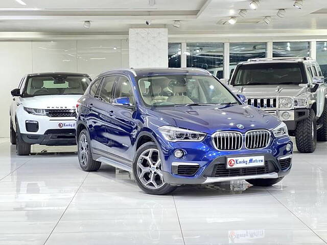 Used BMW X1 [2016-2020] xDrive20d xLine in Mumbai