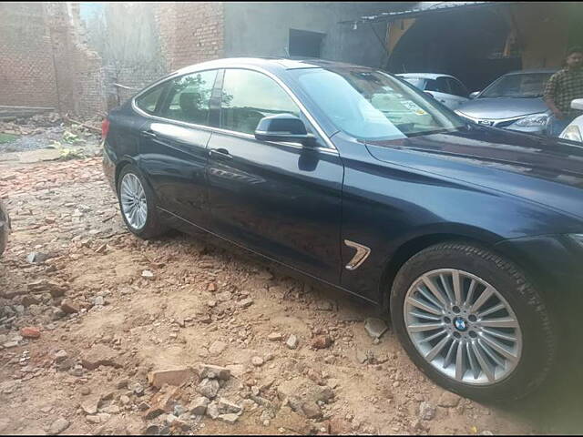 Used BMW 3 Series GT [2014-2016] 320d Sport Line [2014-2016] in Kanpur