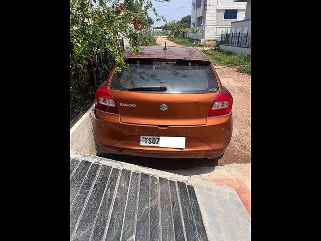 Used Maruti Suzuki Baleno [2015-2019] Delta 1.2 in Hyderabad