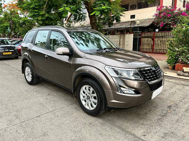 Used Mahindra XUV500 [2015-2018] W9 AT in Mumbai