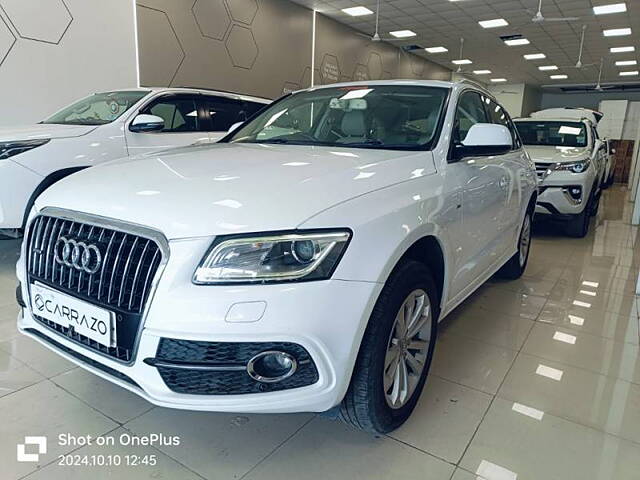 Used Audi Q5 [2013-2018] 30 TDI Premium Edition in Pune