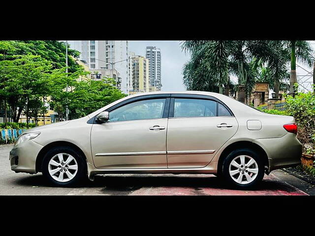 Used Toyota Corolla Altis [2008-2011] 1.8 G CNG in Mumbai