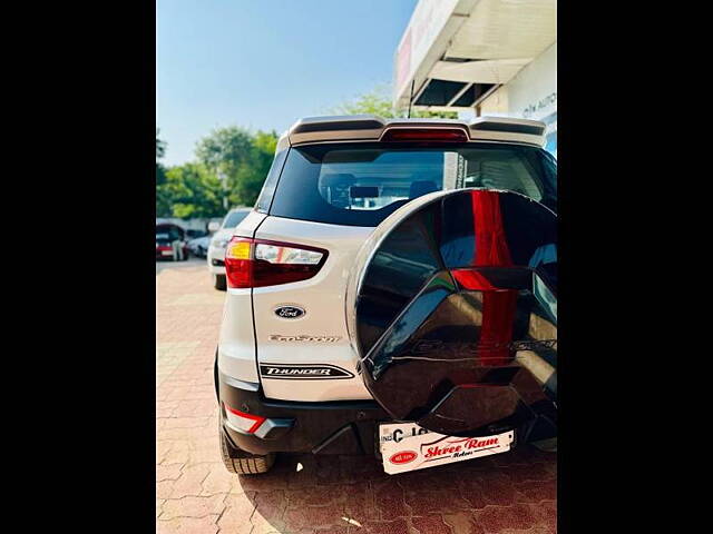 Used Ford EcoSport Titanium + 1.5L TDCi [2019-2020] in Ahmedabad