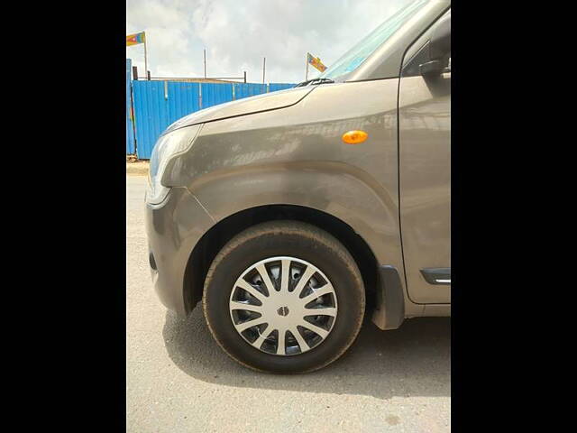 Used Maruti Suzuki Wagon R [2019-2022] LXi (O) 1.0 CNG [2019-2020] in Mumbai