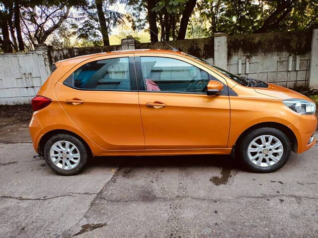 Used Tata Tiago [2016-2020] Revotron XZ in Mumbai