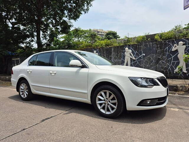 Used Skoda Superb [2014-2016] Elegance TSI AT in Mumbai