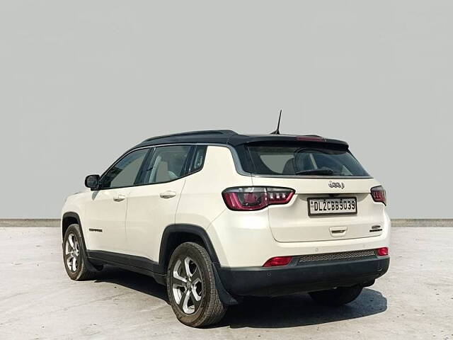 Used Jeep Compass [2017-2021] Longitude (O) 1.4 Petrol AT in Noida