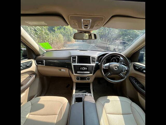 Used Mercedes-Benz M-Class ML 250 CDI in Mumbai