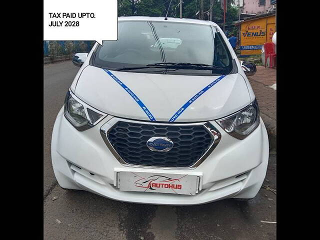 Used 2018 Datsun Redigo in Kolkata