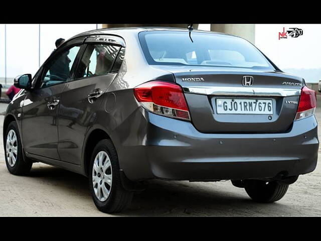 Used Honda Amaze [2016-2018] 1.2 S i-VTEC in Ahmedabad