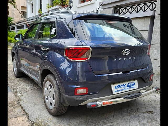 Used Hyundai Venue [2019-2022] S Plus 1.2 Petrol in Kolkata