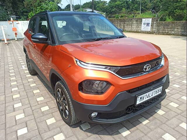 Used Tata Punch Creative Dual Tone [2022-2023] in Pune