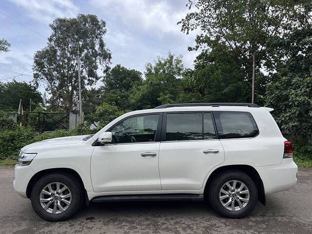 Used Toyota Land Cruiser [2011-2015] LC 200 VX in Pune