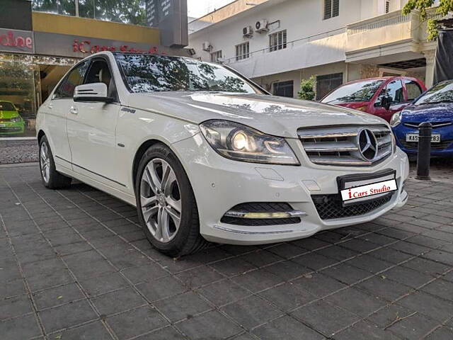 Used Mercedes-Benz C-Class [2011-2014] 250 CDI Avantagarde in Bangalore