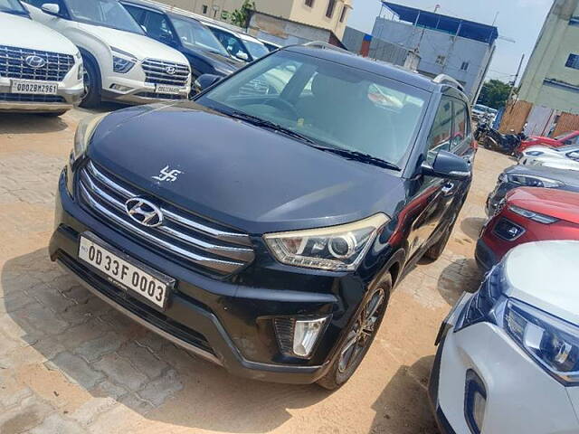 Used Hyundai Creta [2015-2017] 1.6 SX (O) in Bhubaneswar