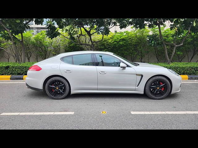 Used Porsche Panamera [2014-2017] 3.0 Diesel in Gurgaon