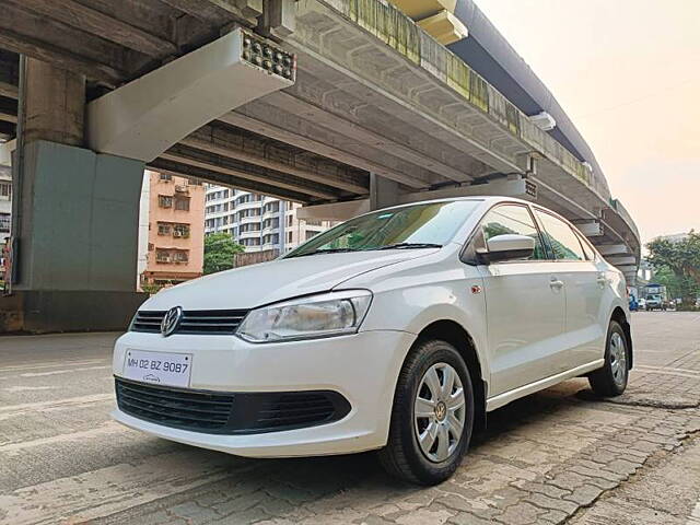 Used Volkswagen Vento [2010-2012] Trendline Petrol in Mumbai