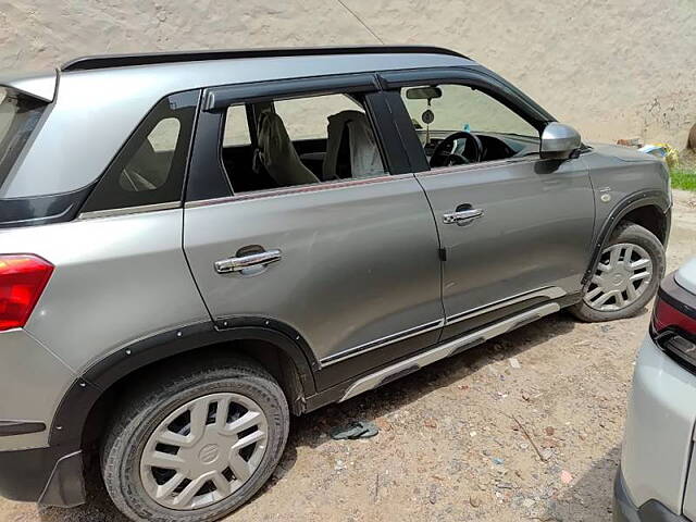 Used Maruti Suzuki Vitara Brezza [2016-2020] VDi in Gurgaon