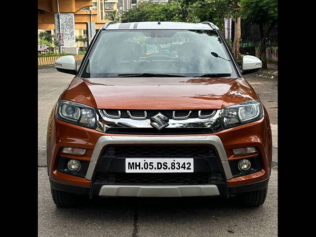 Used 2019 Maruti Suzuki Vitara Brezza in Mumbai