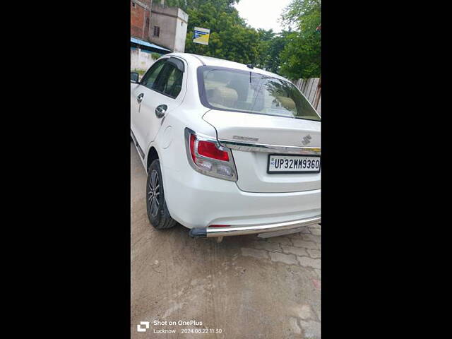 Used Maruti Suzuki Dzire ZXi [2020-2023] in Lucknow