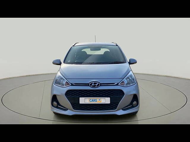 Used Hyundai Grand i10 Sportz AT 1.2 Kappa VTVT in Hyderabad