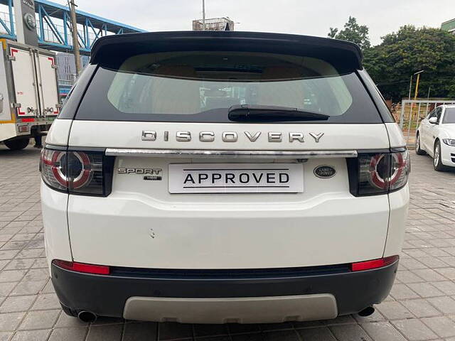 Used Land Rover Discovery Sport [2018-2020] HSE Luxury in Bangalore