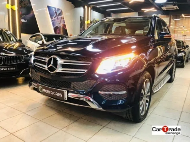 Used 2018 Mercedes-Benz GLE in Navi Mumbai