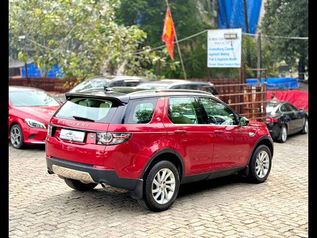 Used Land Rover Discovery Sport [2015-2017] HSE Luxury 7-Seater in Mumbai