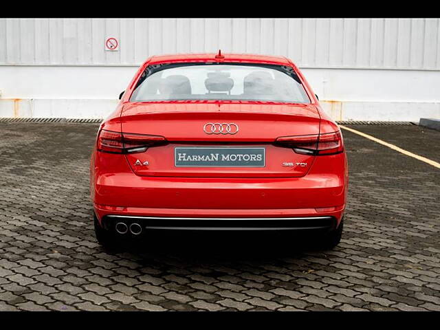 Used Audi A4 [2016-2020] 35 TDI Premium Plus in Kochi