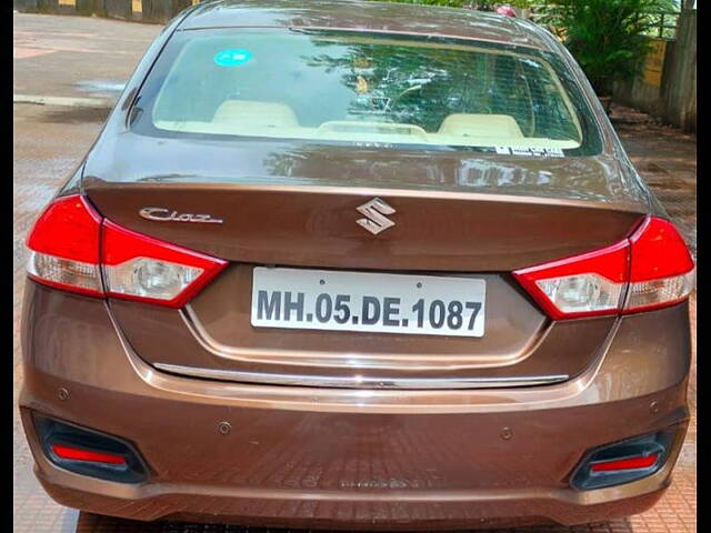 Used Maruti Suzuki Ciaz [2017-2018] Zeta 1.4 AT in Mumbai