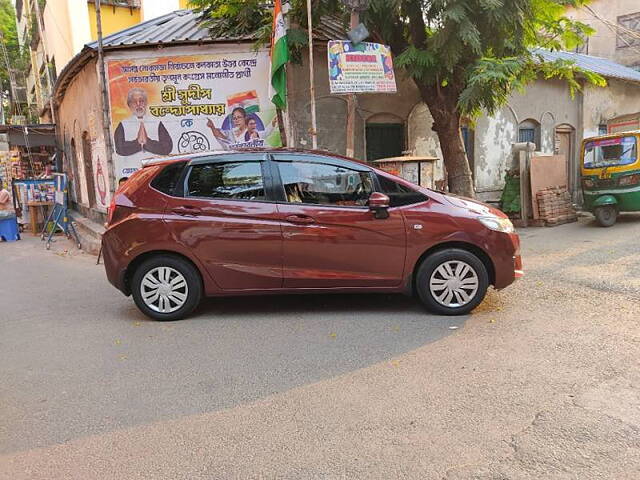 Used Honda Jazz [2015-2018] S MT [2015-2016] in Kolkata