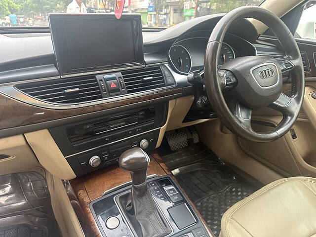 Used Audi A6[2011-2015] 2.0 TDI Technology Pack in Delhi