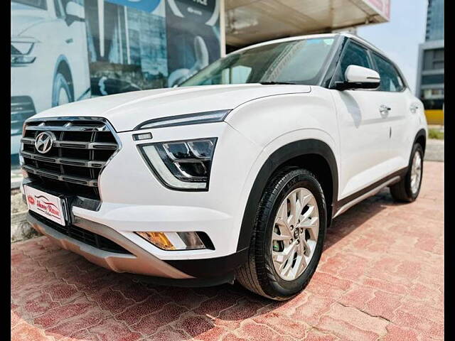 Used Hyundai Creta [2020-2023] SX 1.5 Diesel [2020-2022] in Ahmedabad