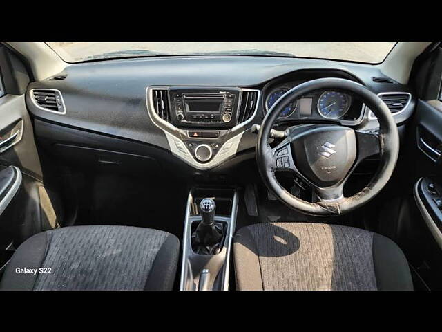 Used Maruti Suzuki Baleno [2015-2019] Delta 1.2 in Noida