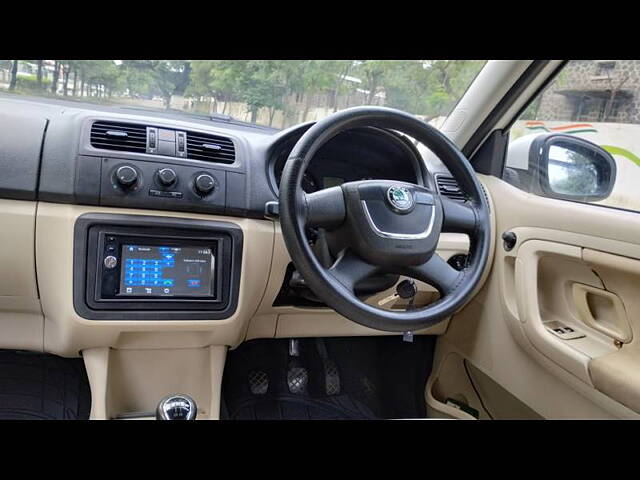 Used Skoda Fabia Ambiente 1.2 MPI in Pune