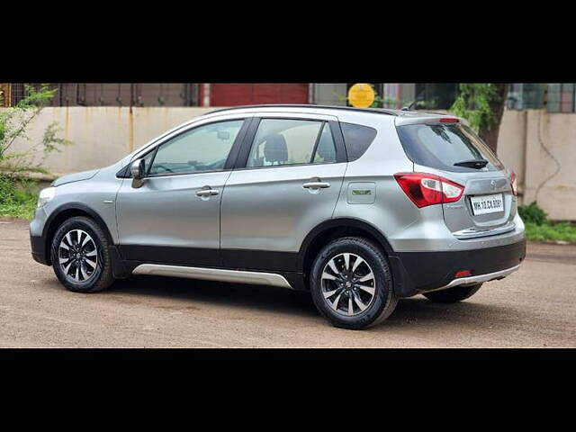 Used Maruti Suzuki S-Cross [2017-2020] Zeta 1.3 in Sangli