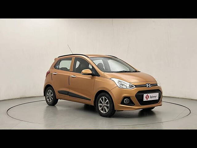 Used Hyundai Grand i10 [2013-2017] Asta 1.2 Kappa VTVT [2013-2016] in Navi Mumbai