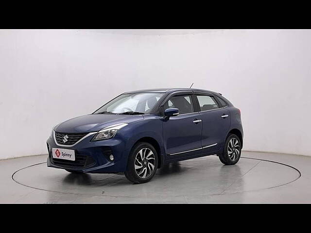 Used 2020 Maruti Suzuki Baleno in Thane