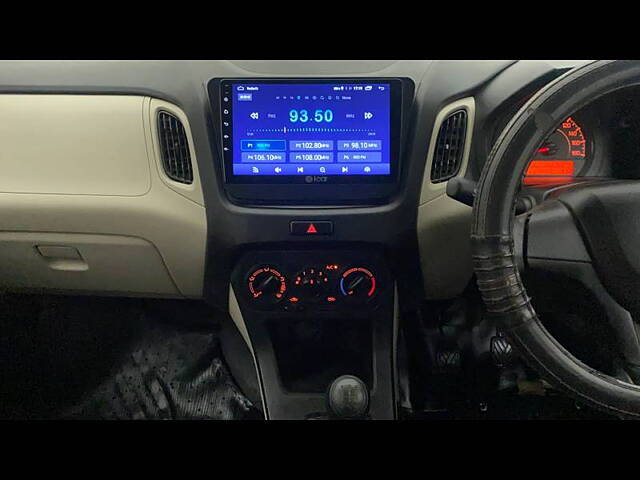 Used Maruti Suzuki Wagon R [2019-2022] LXi 1.0 CNG in Mumbai