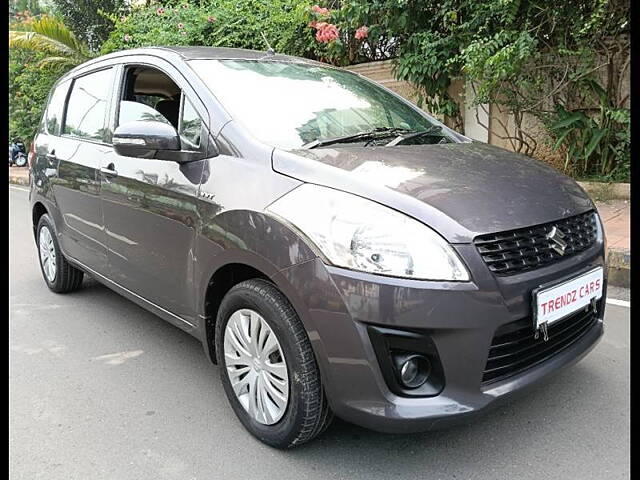 Used Maruti Suzuki Ertiga [2012-2015] Vxi in Navi Mumbai