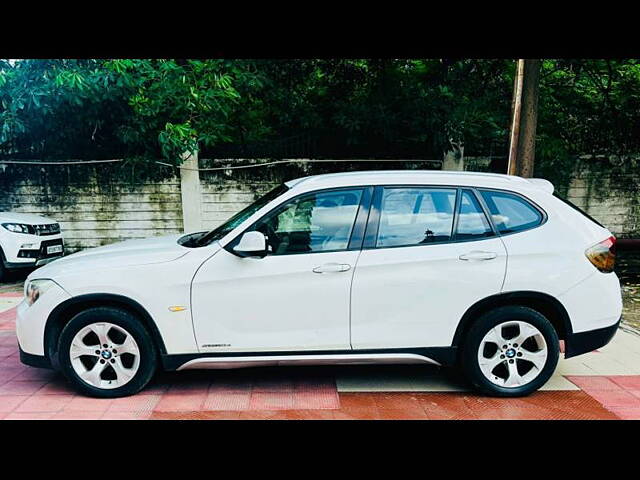 Used BMW X1 [2010-2012] sDrive20d in Lucknow