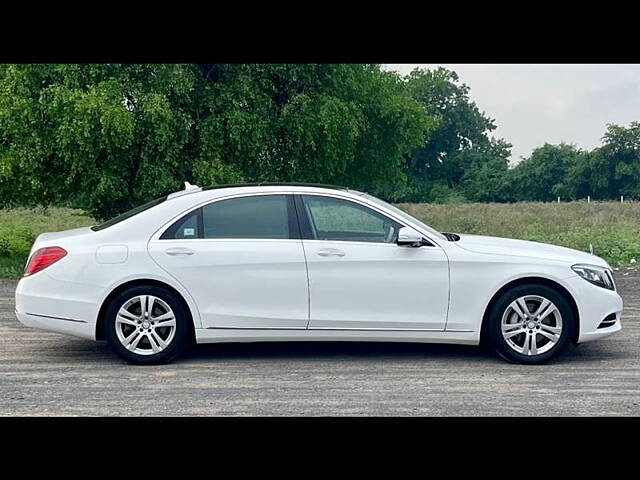 Used Mercedes-Benz S-Class [2014-2018] S 350 CDI in Ahmedabad