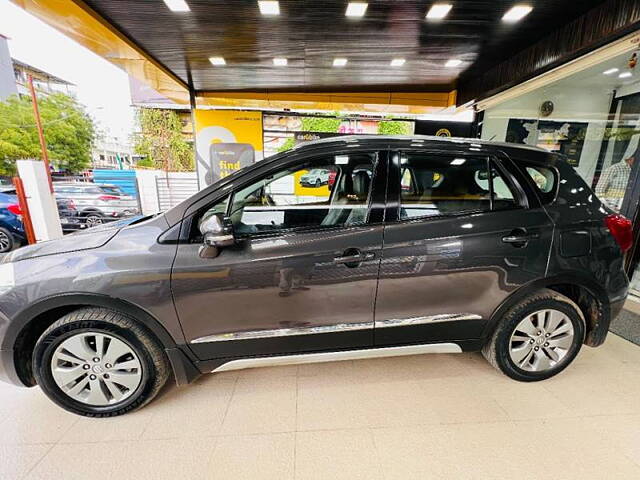 Used Maruti Suzuki S-Cross [2014-2017] Alpha 1.3 in Nagpur