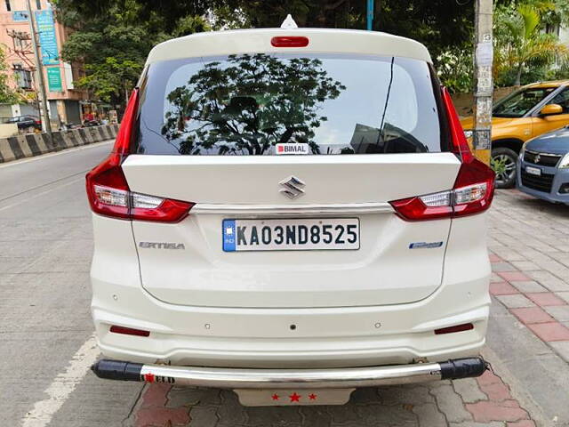 Used Maruti Suzuki Ertiga [2015-2018] VXI in Bangalore